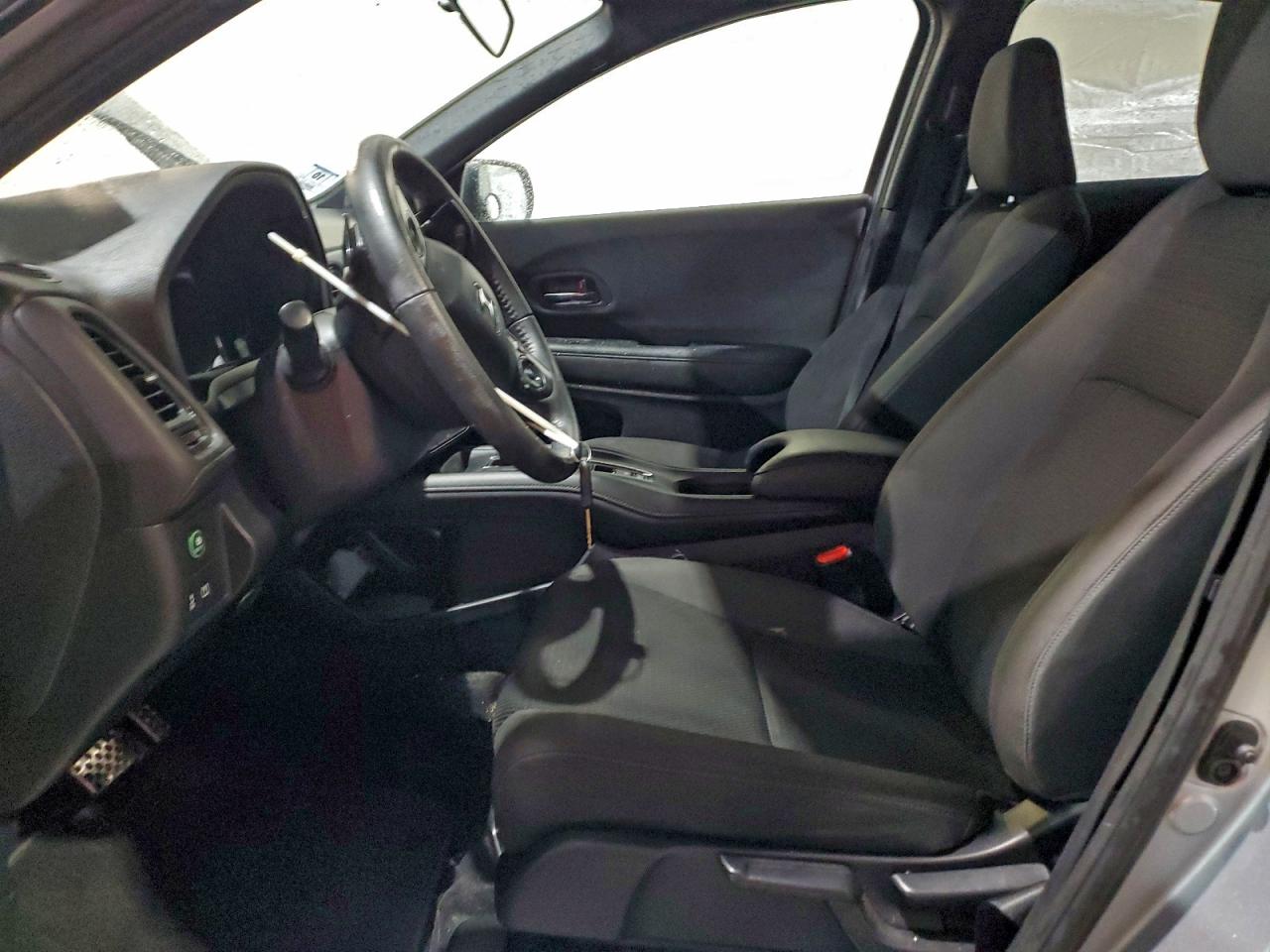 2021 HONDA HR-V SPORT photo 7