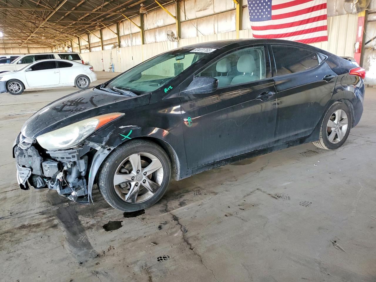 2013 HYUNDAI ELANTRA