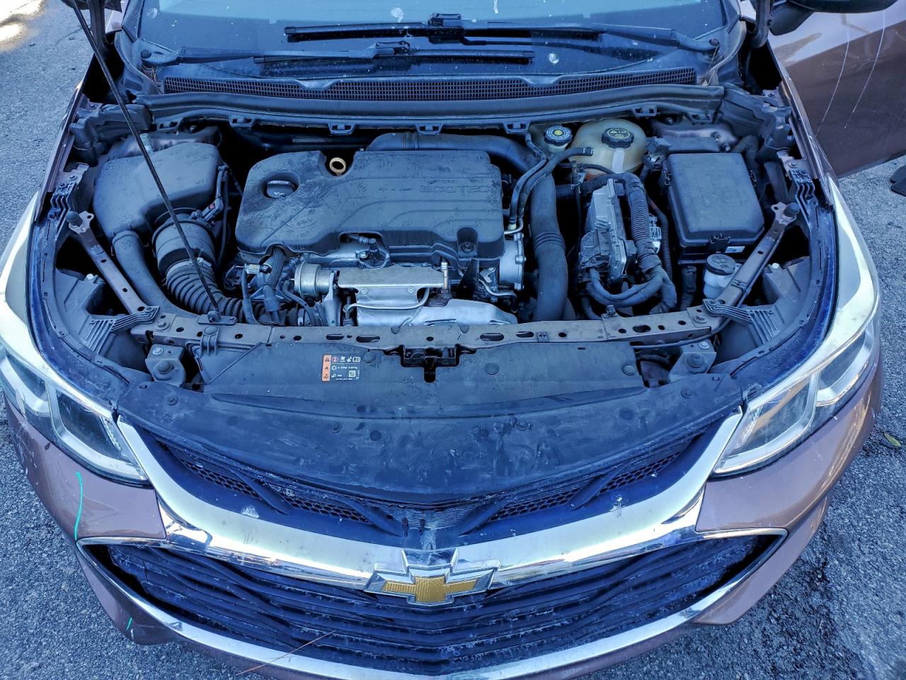 2019 CHEVROLET CRUZE LS photo 11