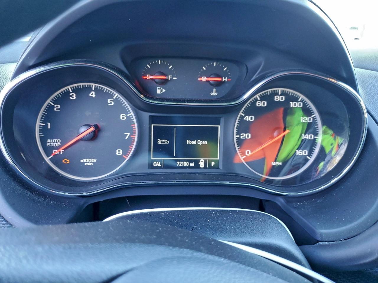 2019 CHEVROLET CRUZE LS photo 9
