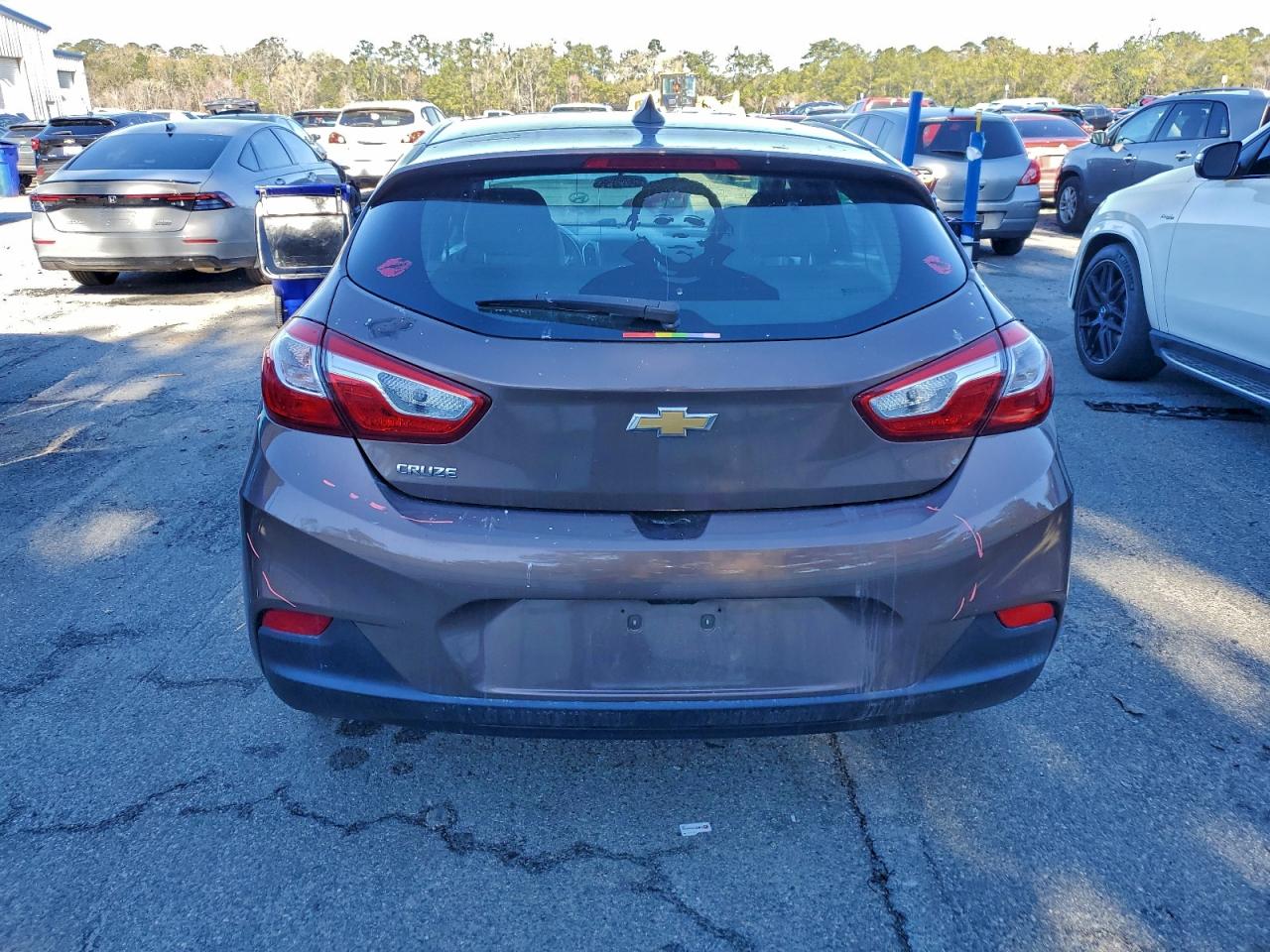 2019 CHEVROLET CRUZE LS photo 6