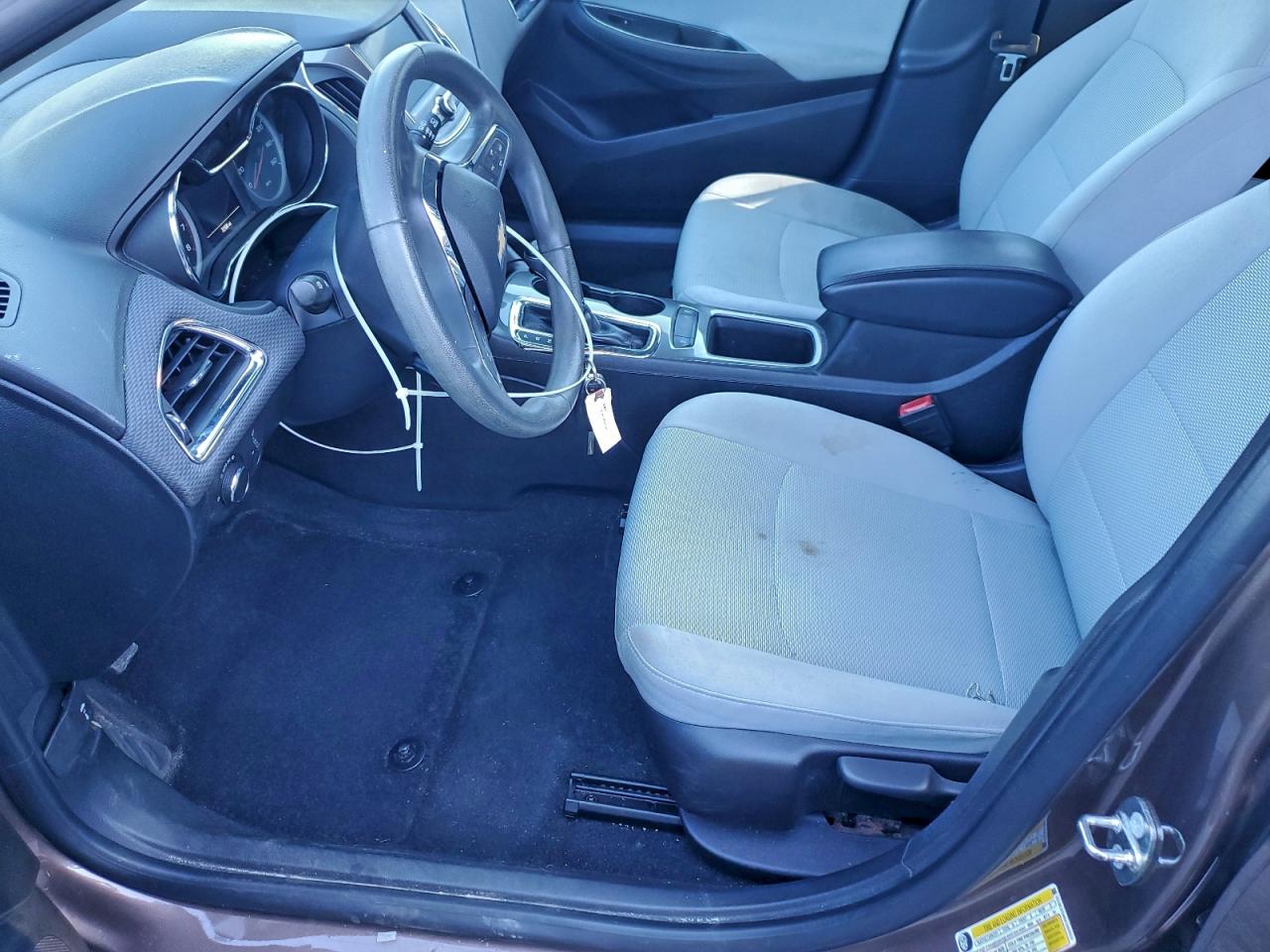 2019 CHEVROLET CRUZE LS photo 7