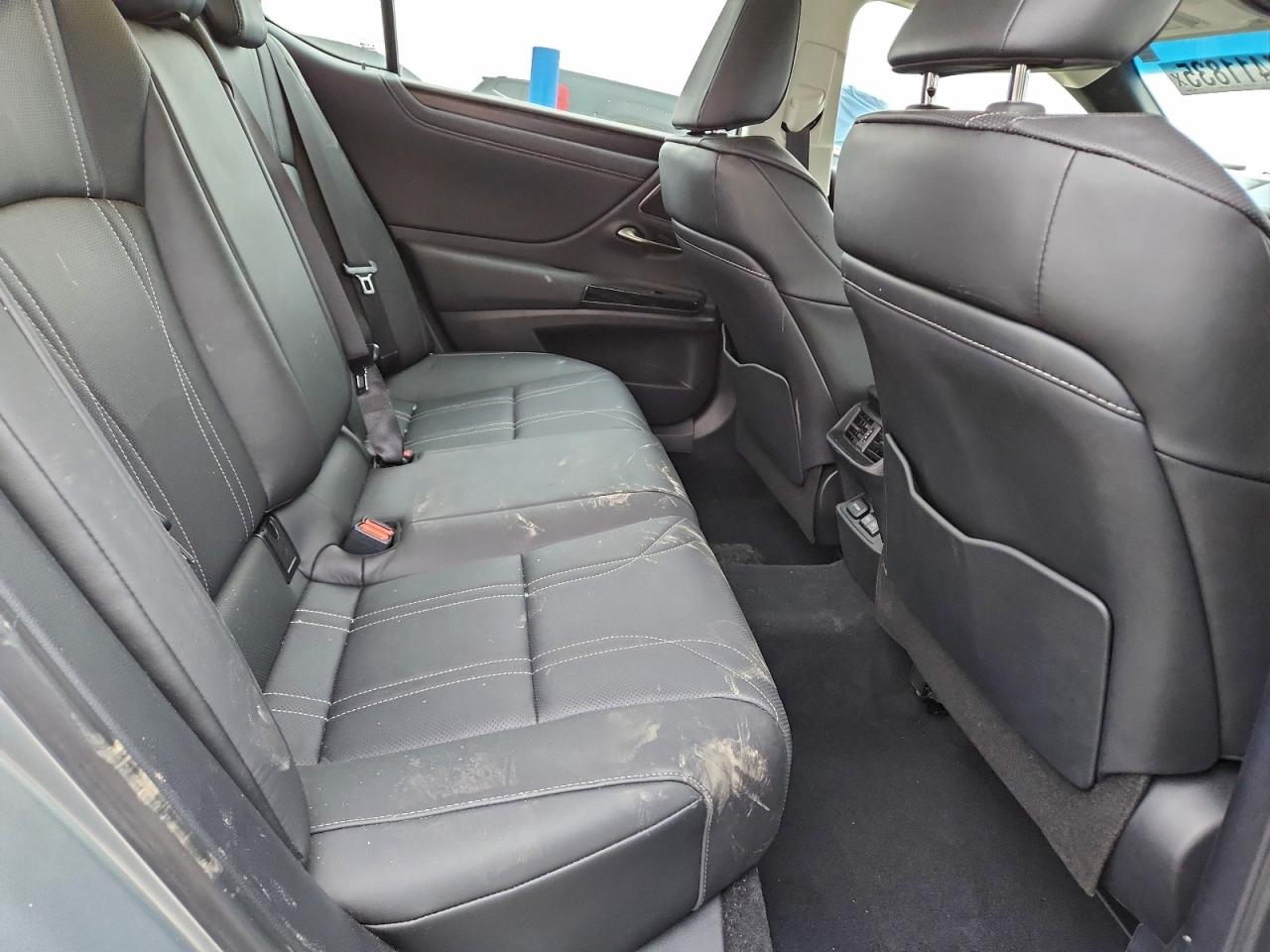 2025 LEXUS ES 350 BASE photo 10