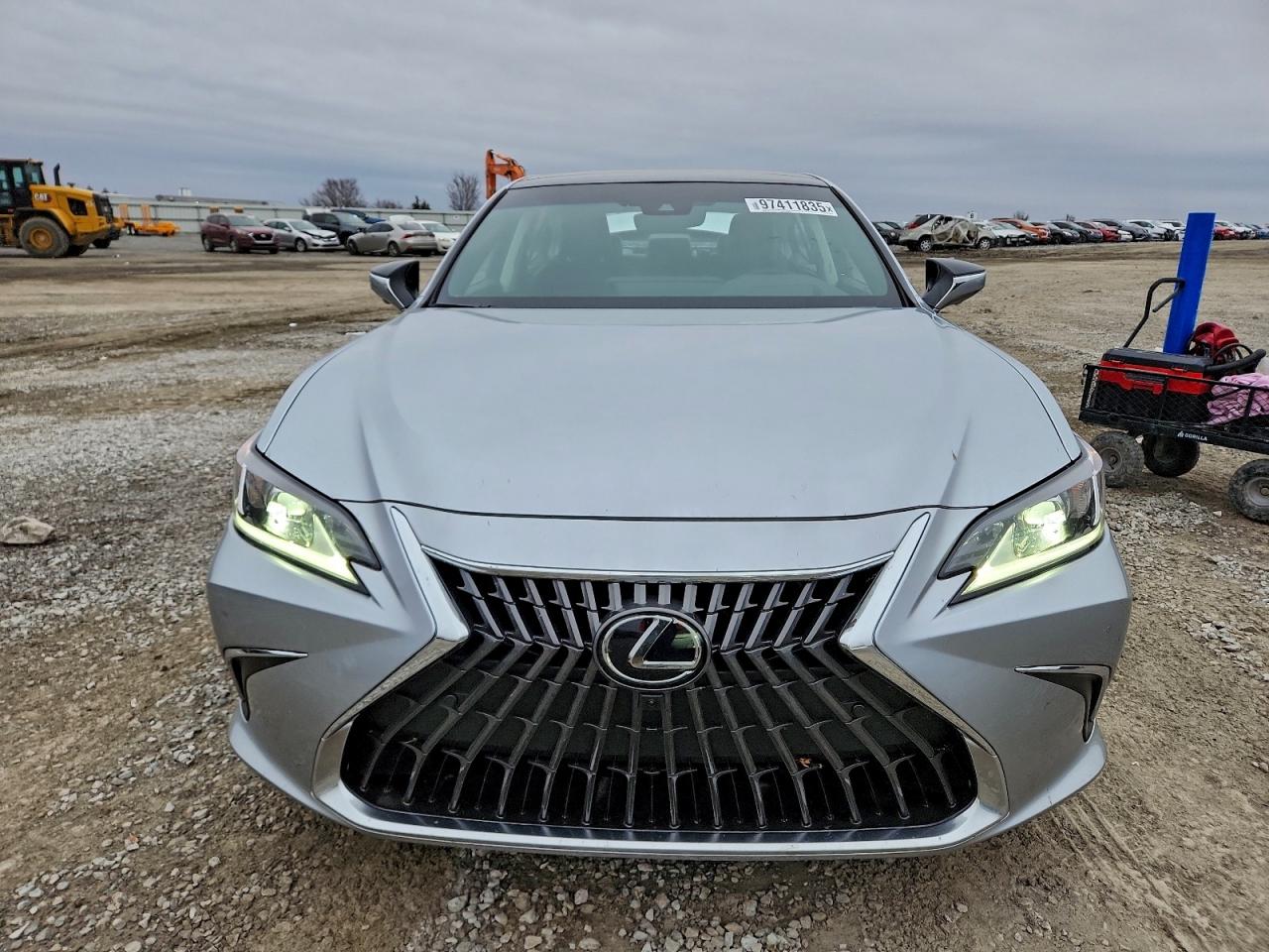 2025 LEXUS ES 350 BASE photo 5