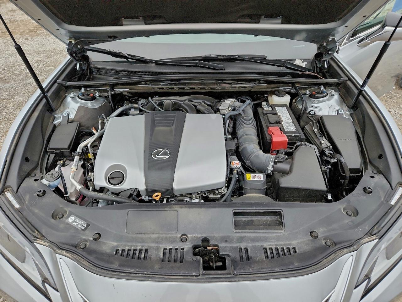 2025 LEXUS ES 350 BASE photo 11