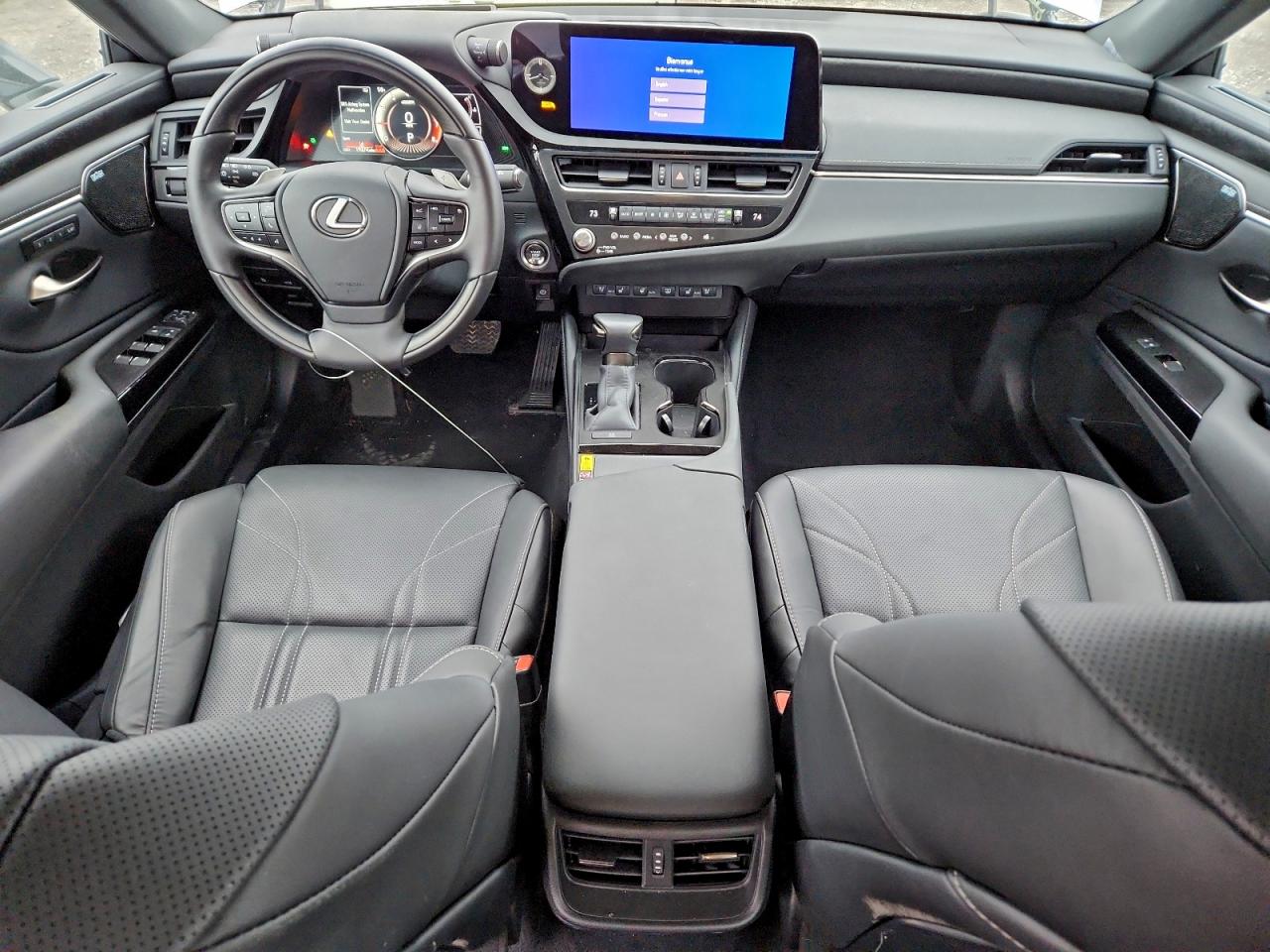 2025 LEXUS ES 350 BASE photo 8