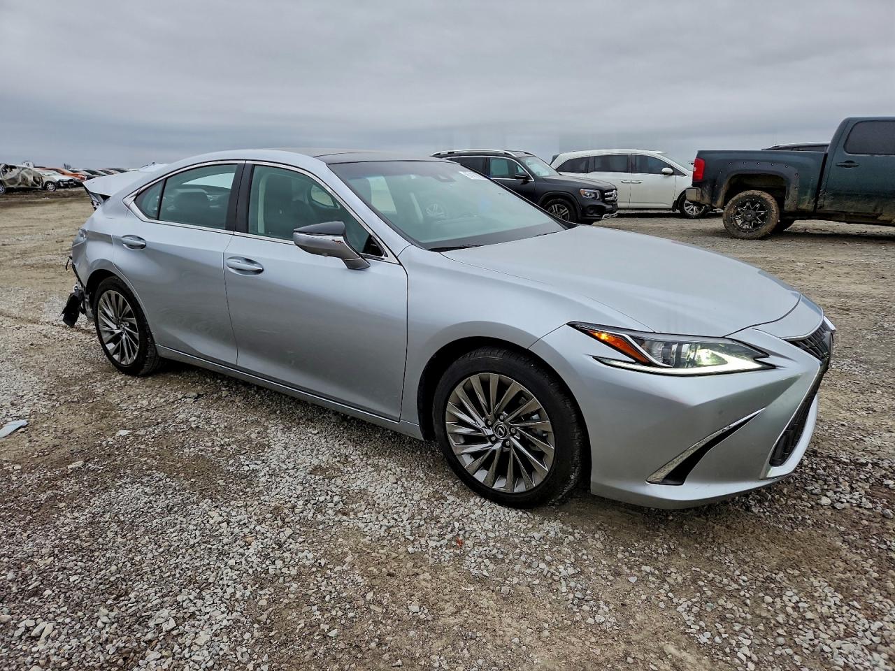 2025 LEXUS ES 350 BASE photo 4