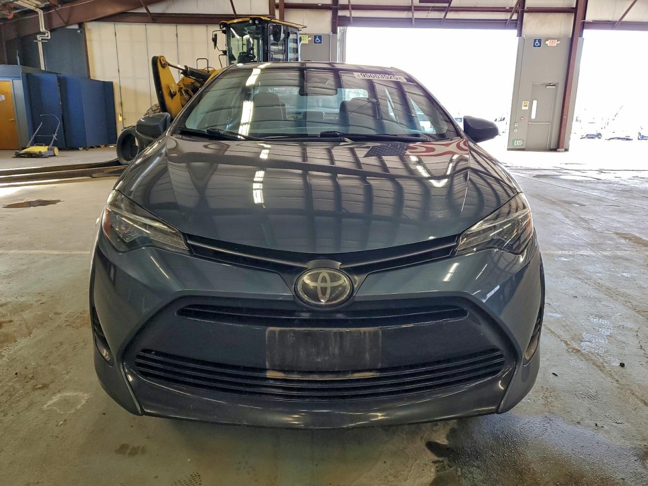 2019 TOYOTA COROLLA L photo 5