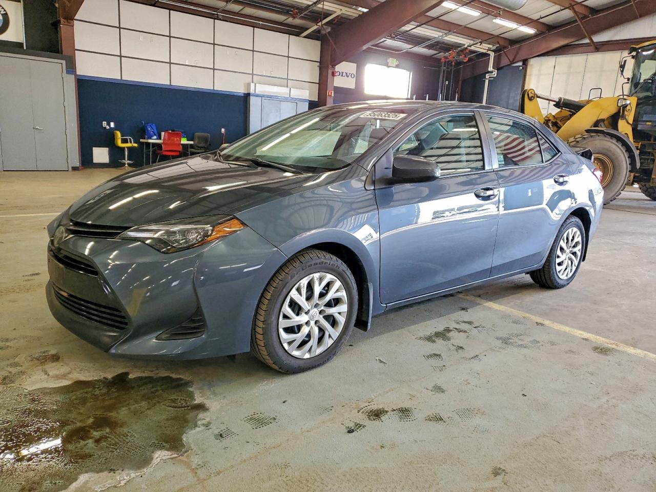 2019 TOYOTA COROLLA