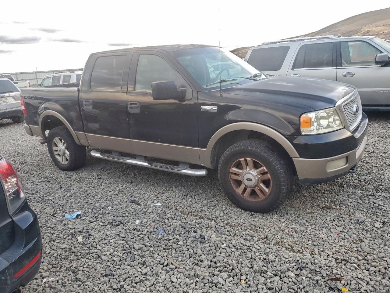 2004 FORD F150 SUPERCREW photo 4