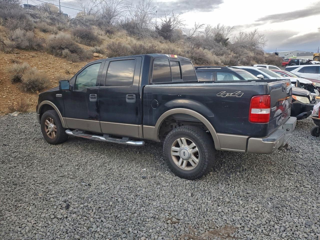 2004 FORD F150 SUPERCREW photo 2