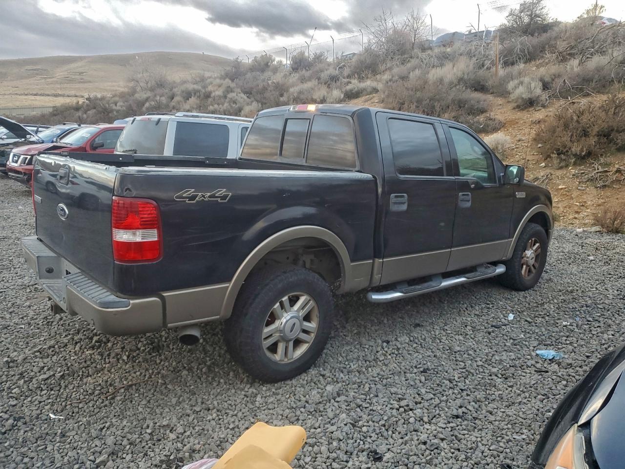 2004 FORD F150 SUPERCREW photo 3