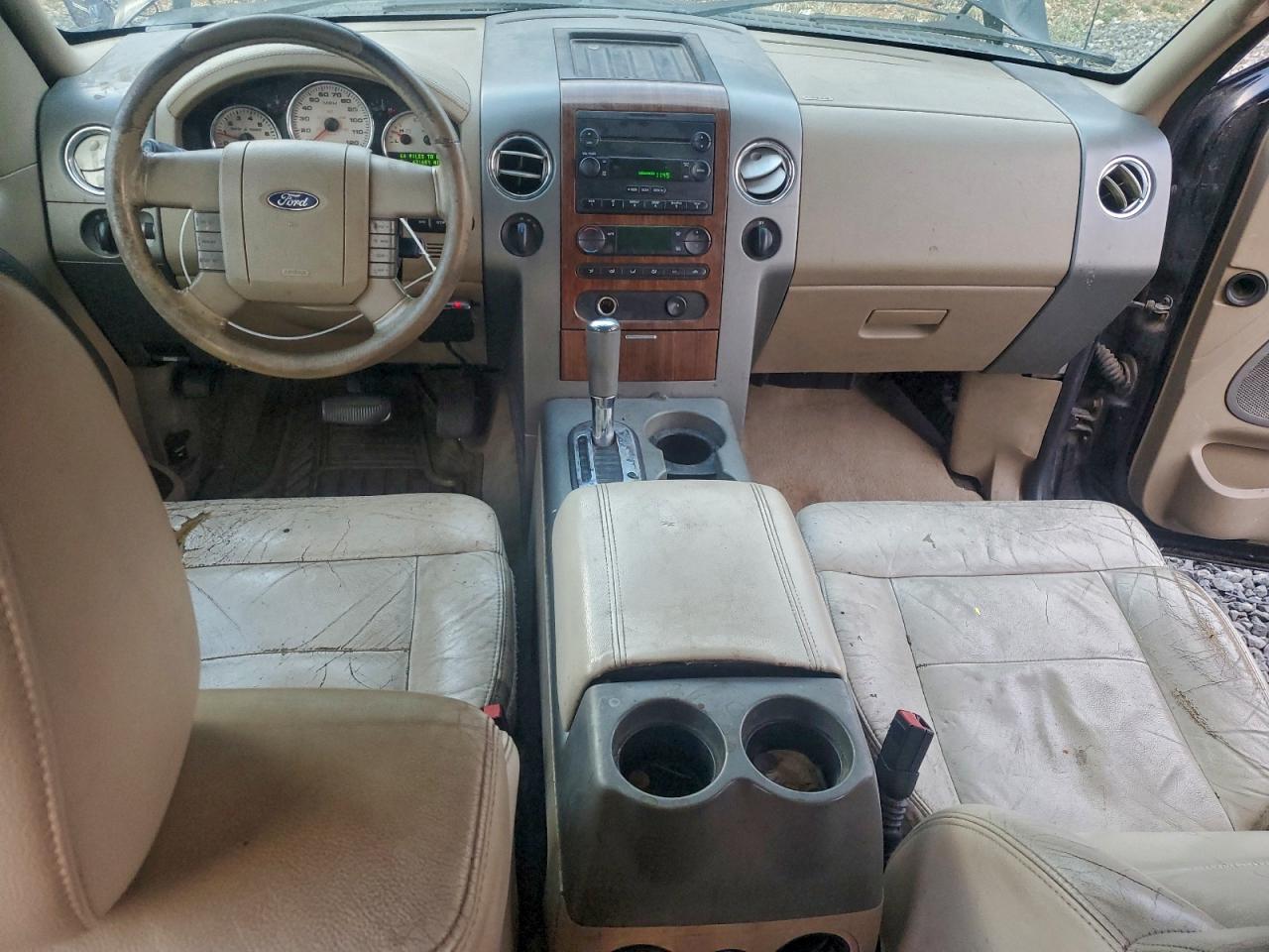 2004 FORD F150 SUPERCREW photo 8