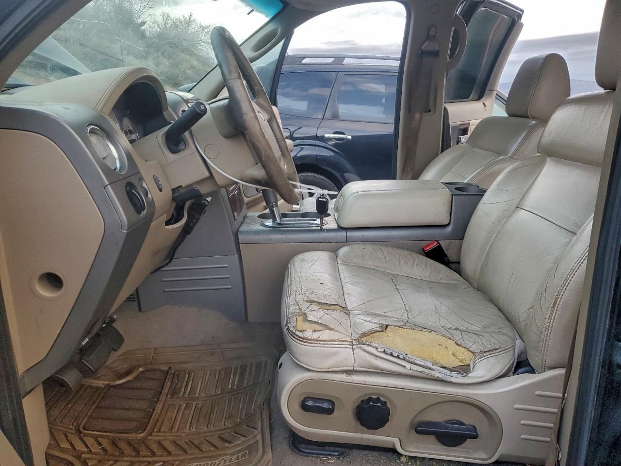 2004 FORD F150 SUPERCREW photo 7