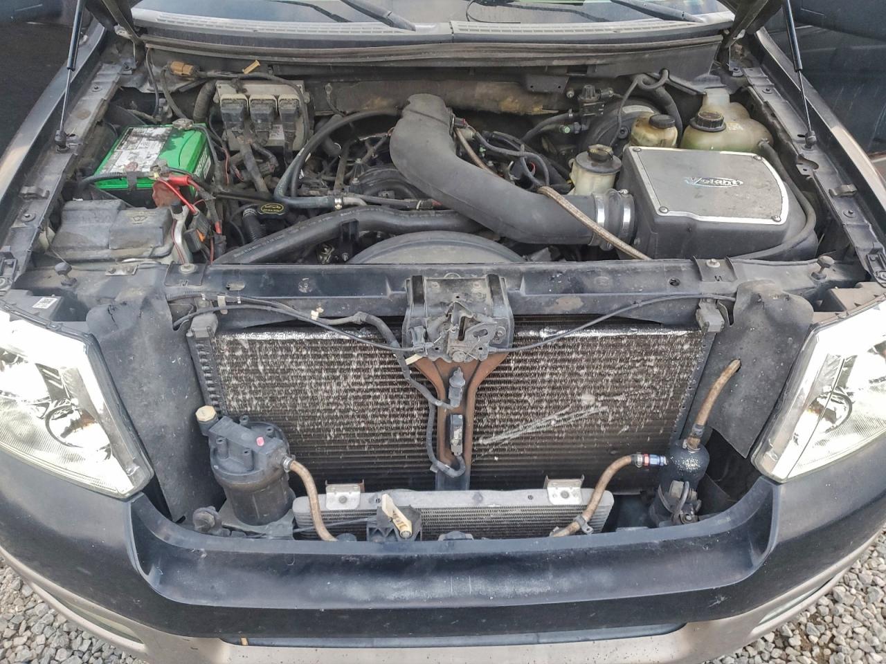 2004 FORD F150 SUPERCREW photo 11