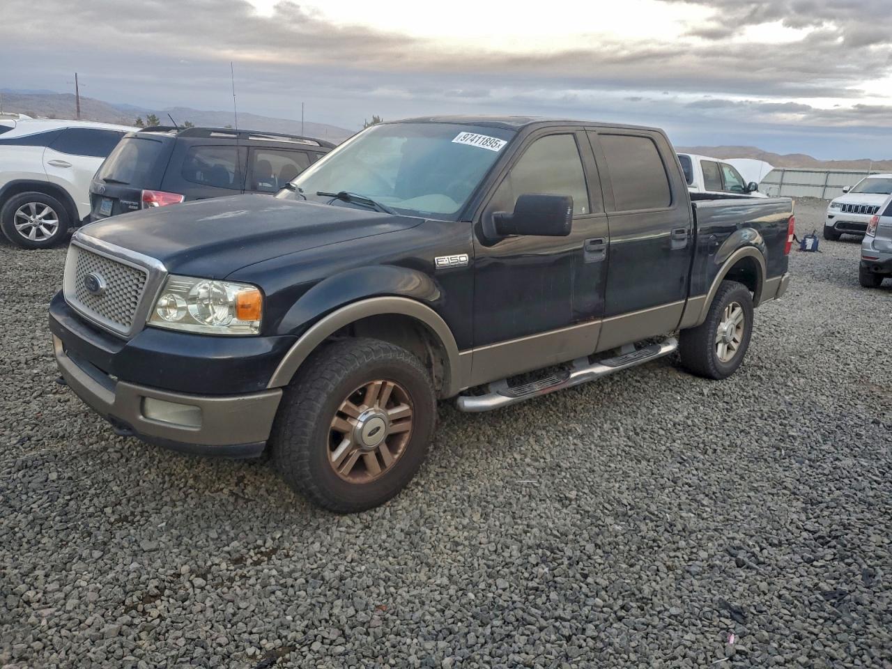 2004 FORD F150