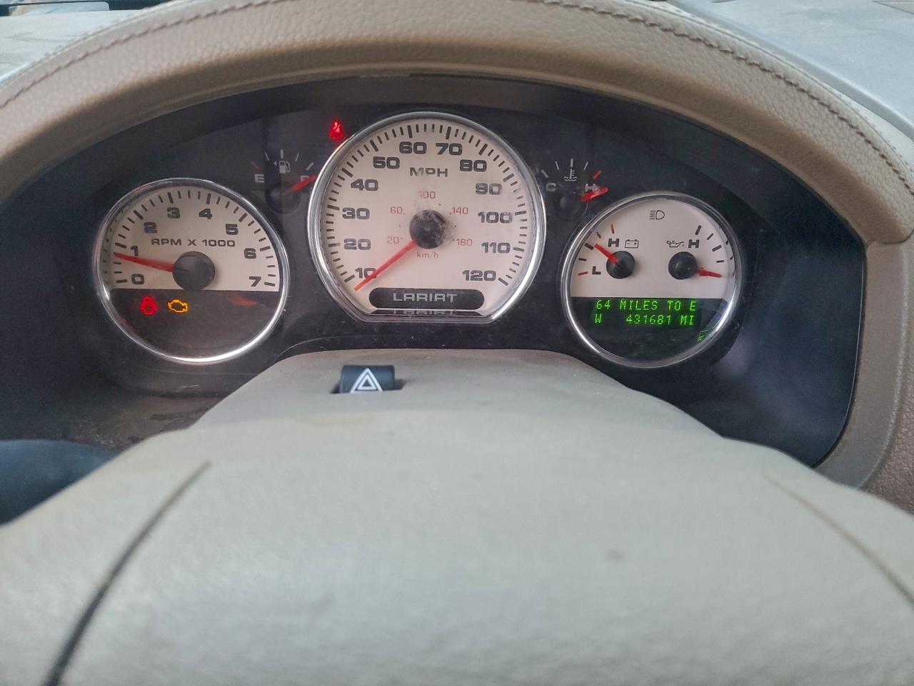 2004 FORD F150 SUPERCREW photo 9