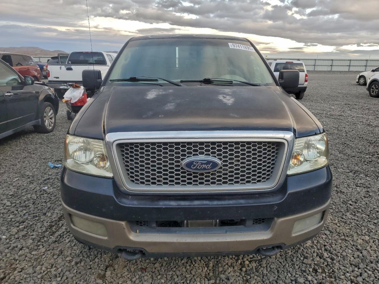 2004 FORD F150 SUPERCREW photo 5