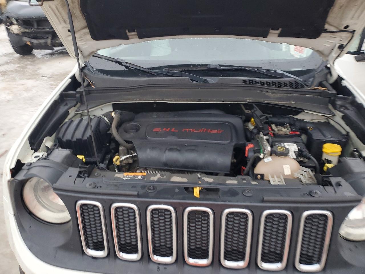 2017 JEEP RENEGADE LATITUDE photo 12