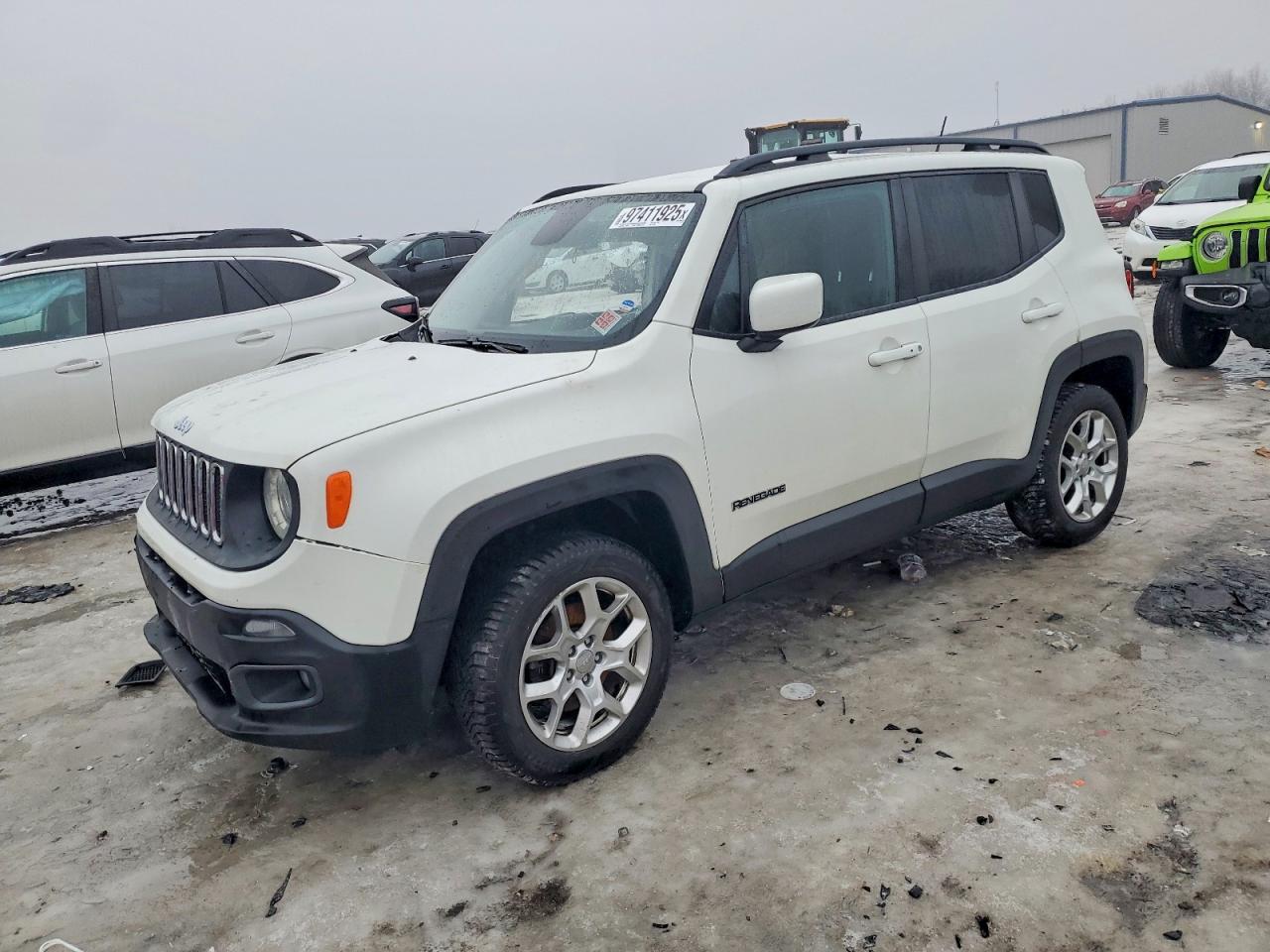 2017 JEEP RENEGADE