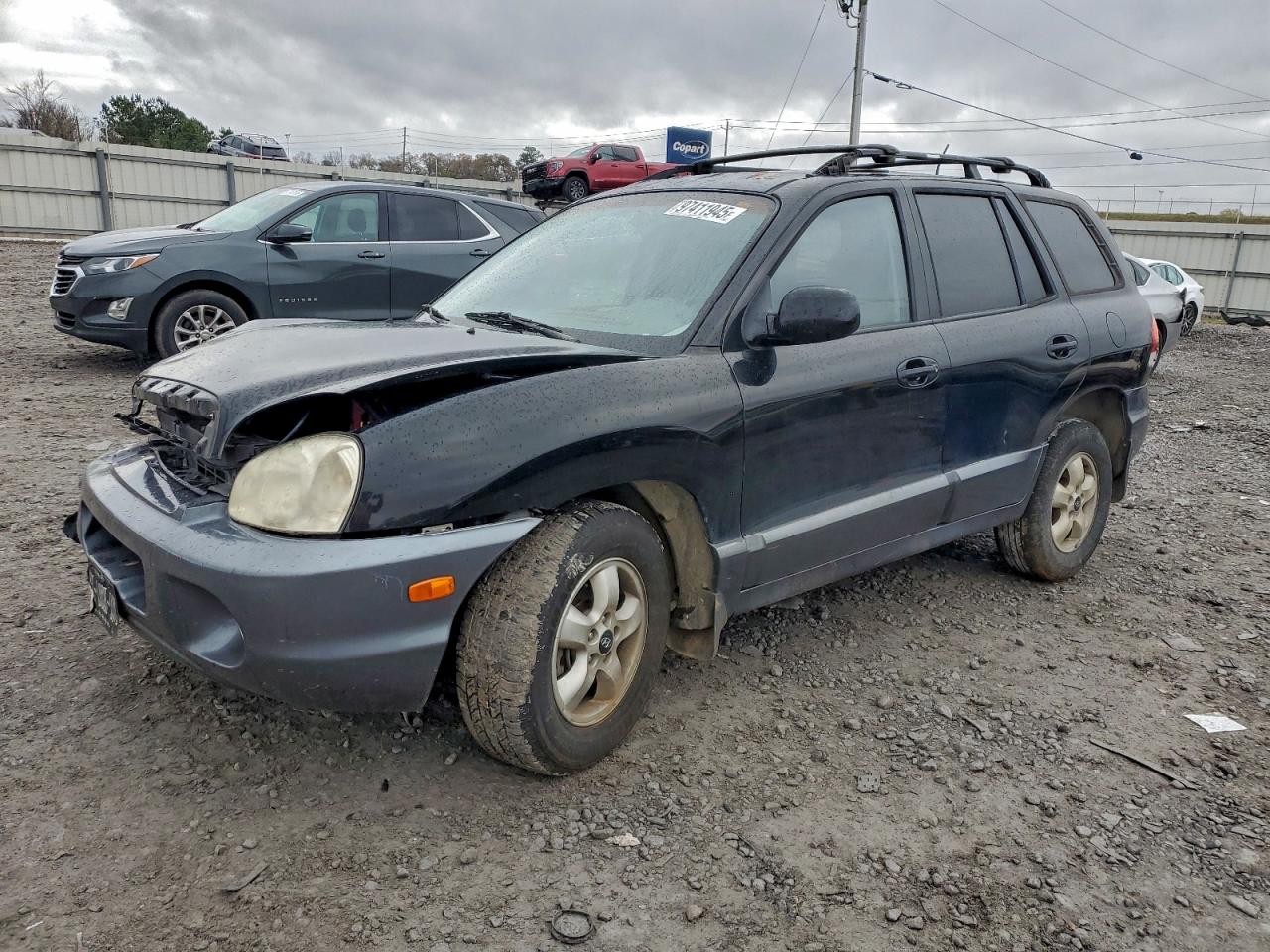 2006 HYUNDAI SANTA FE