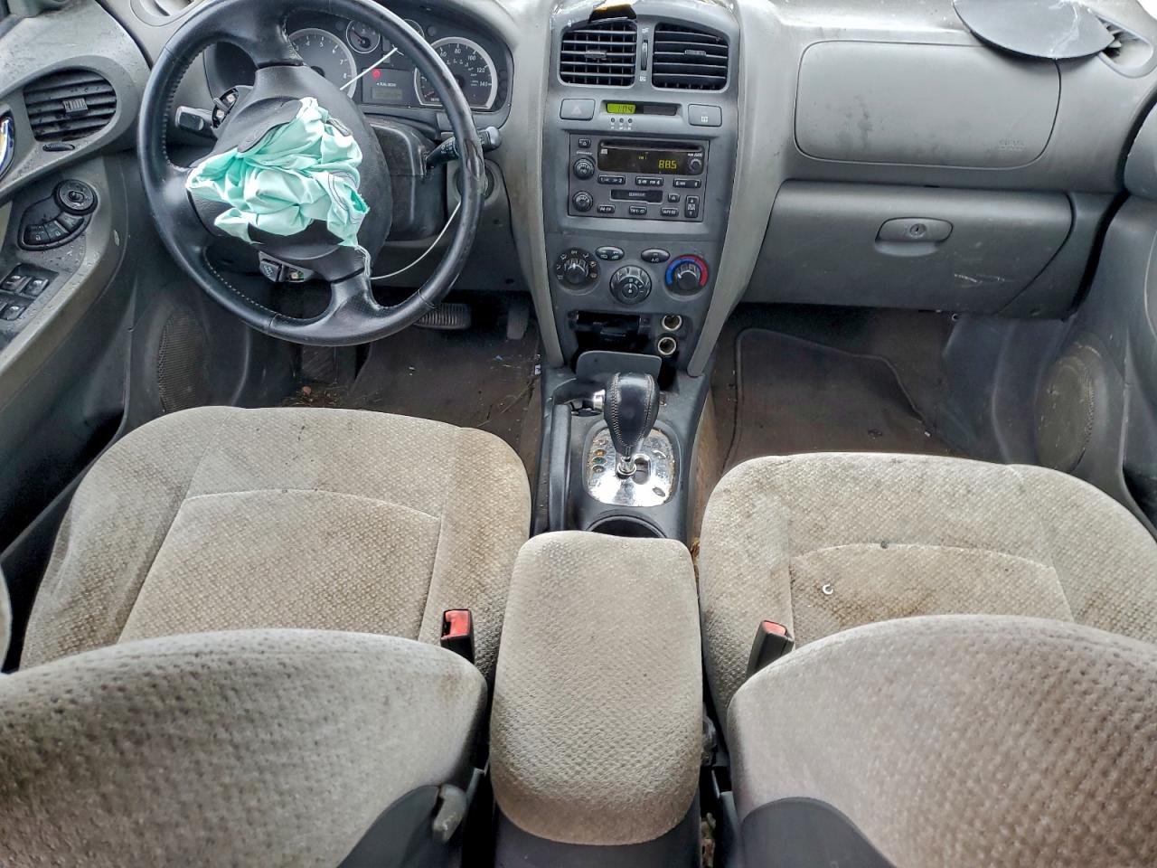 2006 HYUNDAI SANTA FE GLS photo 8