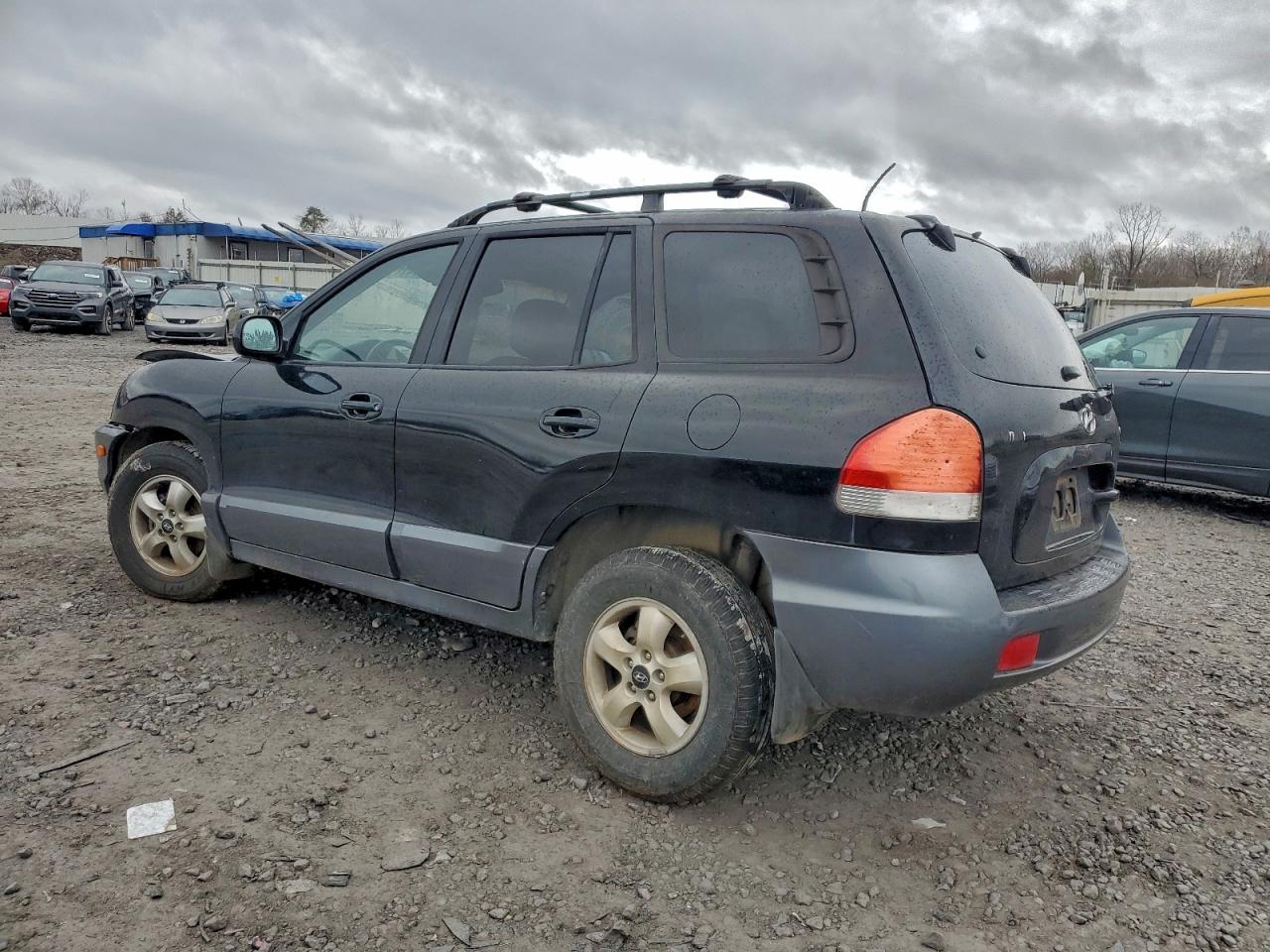2006 HYUNDAI SANTA FE GLS photo 2