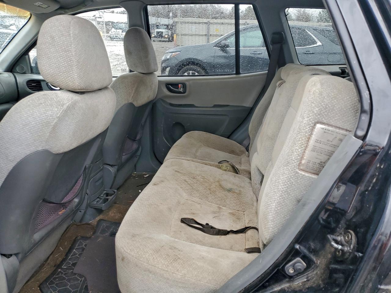 2006 HYUNDAI SANTA FE GLS photo 11