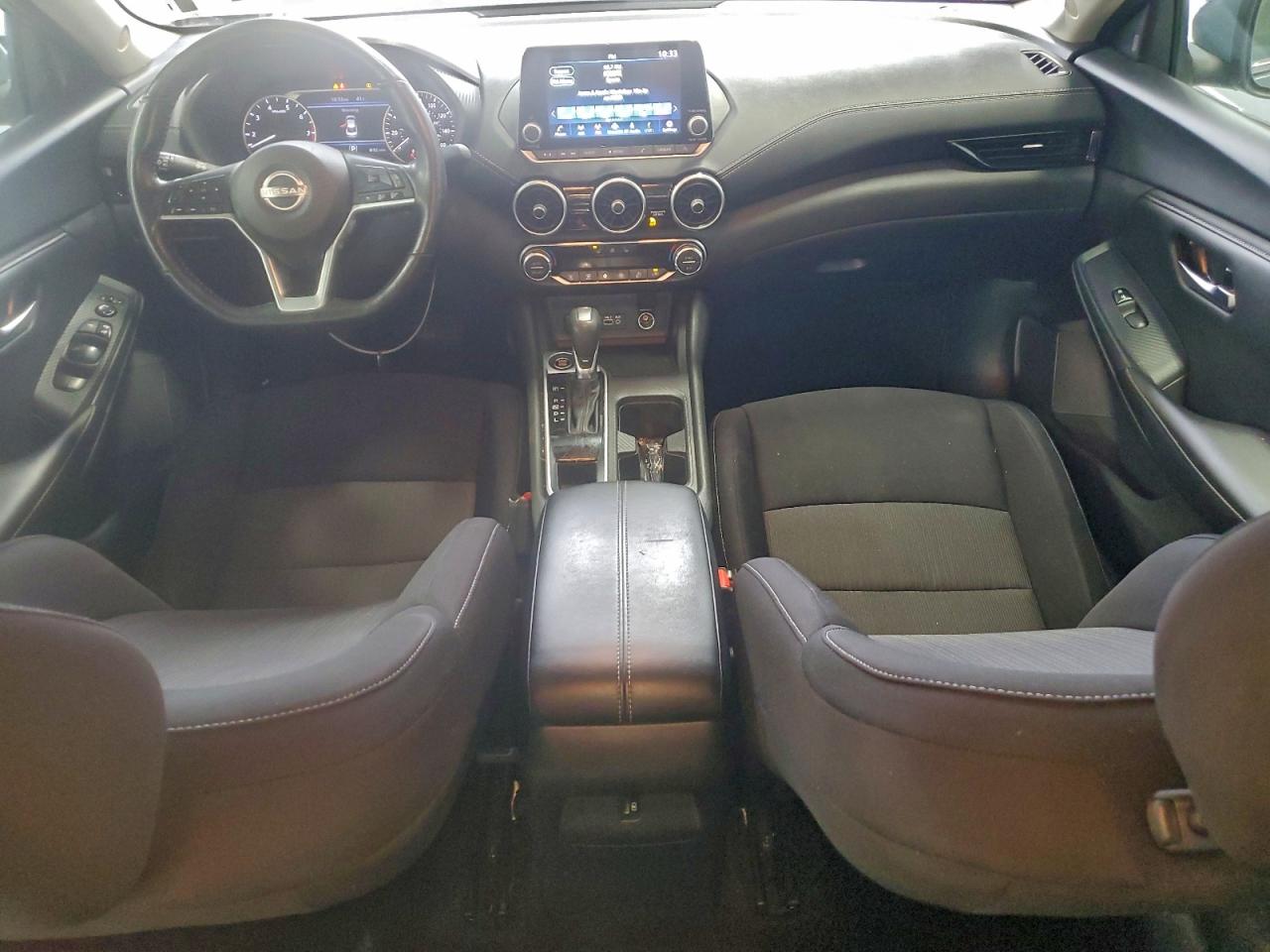 2024 NISSAN SENTRA SV photo 8