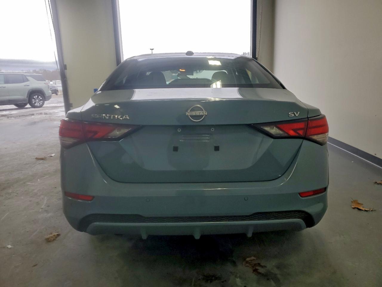 2024 NISSAN SENTRA SV photo 6