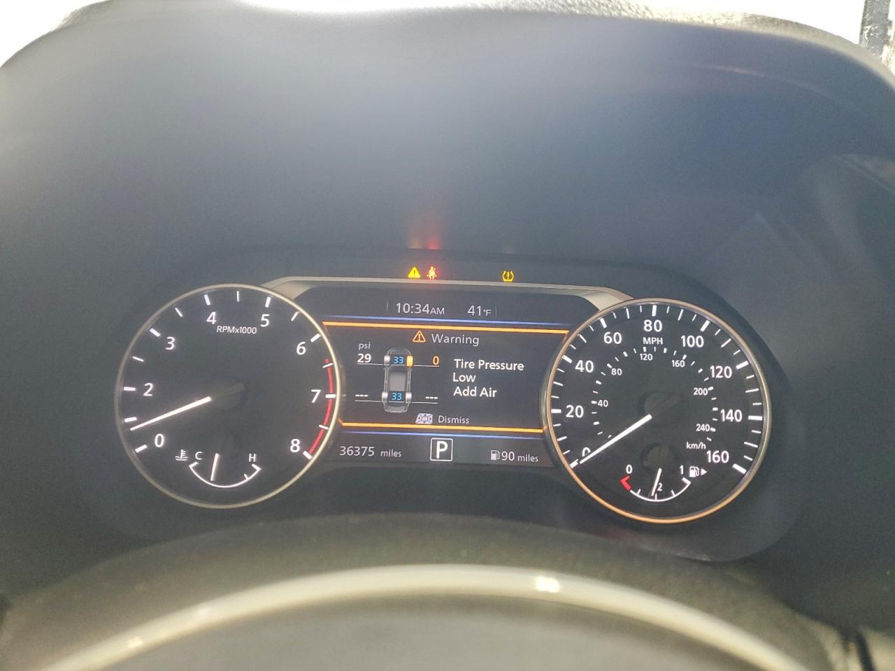 2024 NISSAN SENTRA SV photo 9