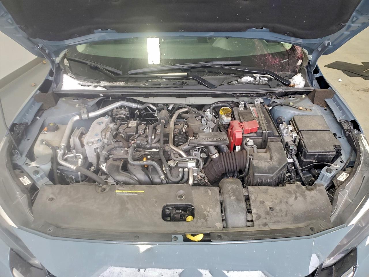 2024 NISSAN SENTRA SV photo 11