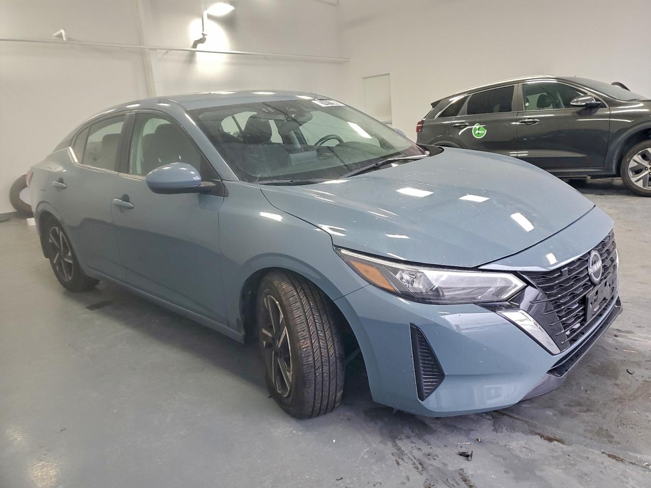 2024 NISSAN SENTRA SV photo 4