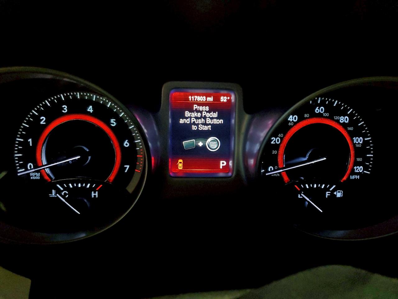 2013 DODGE JOURNEY SE photo 9