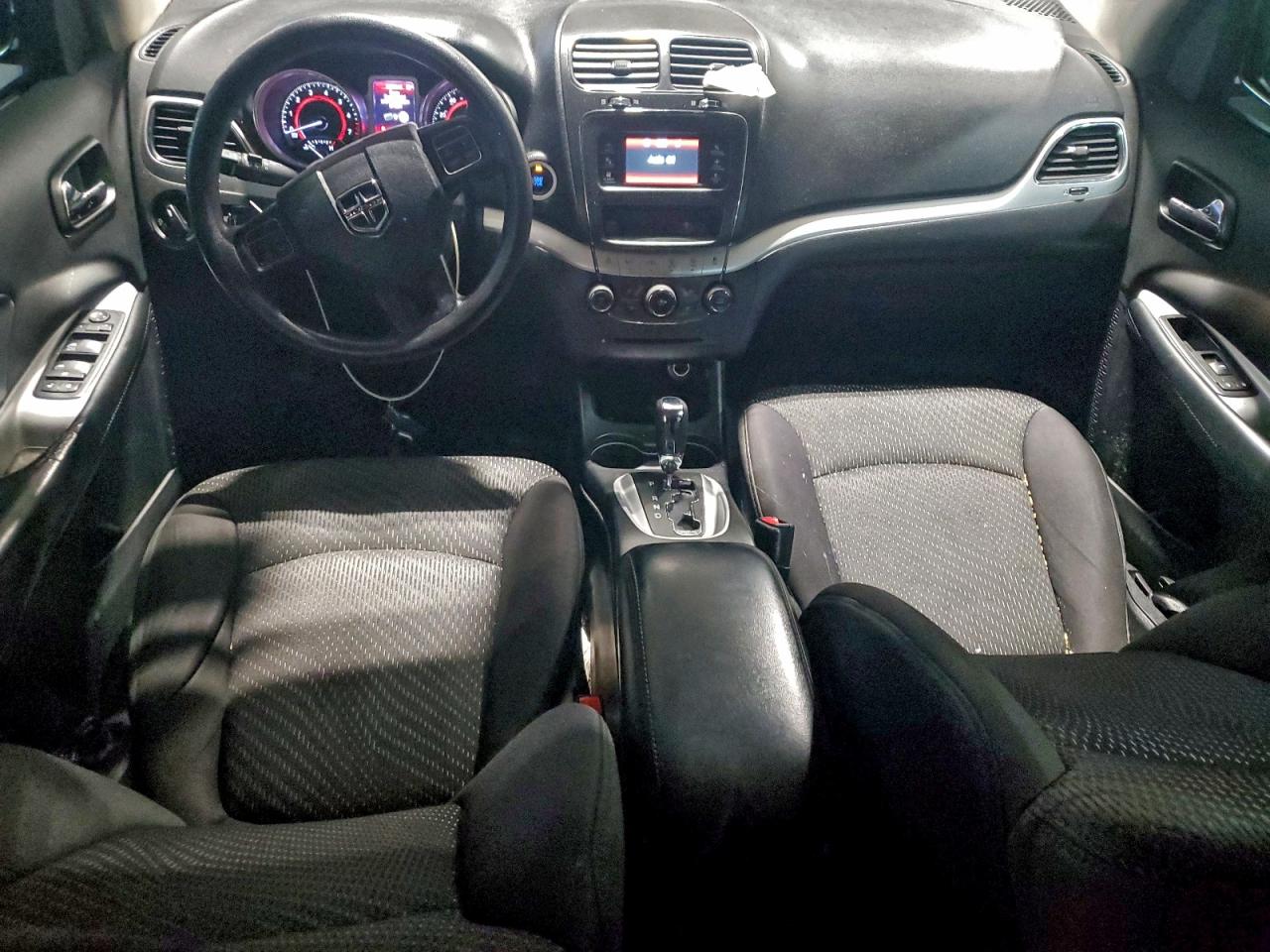 2013 DODGE JOURNEY SE photo 8