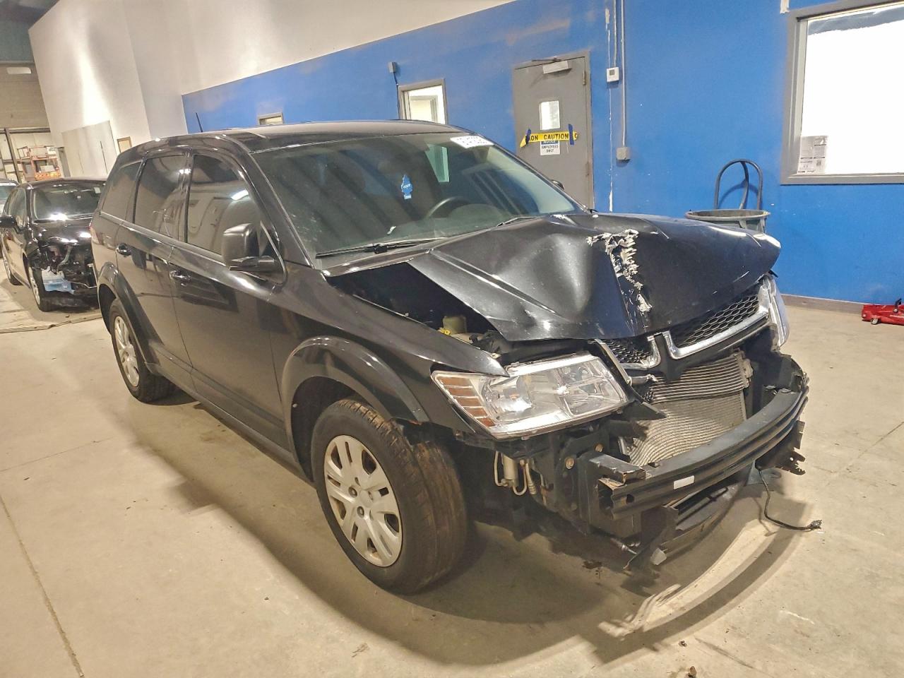 2013 DODGE JOURNEY SE photo 4