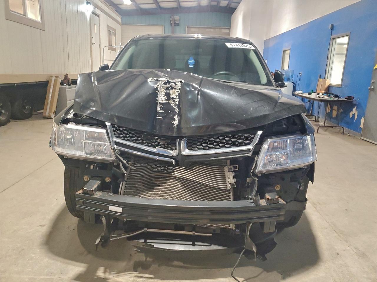 2013 DODGE JOURNEY SE photo 5