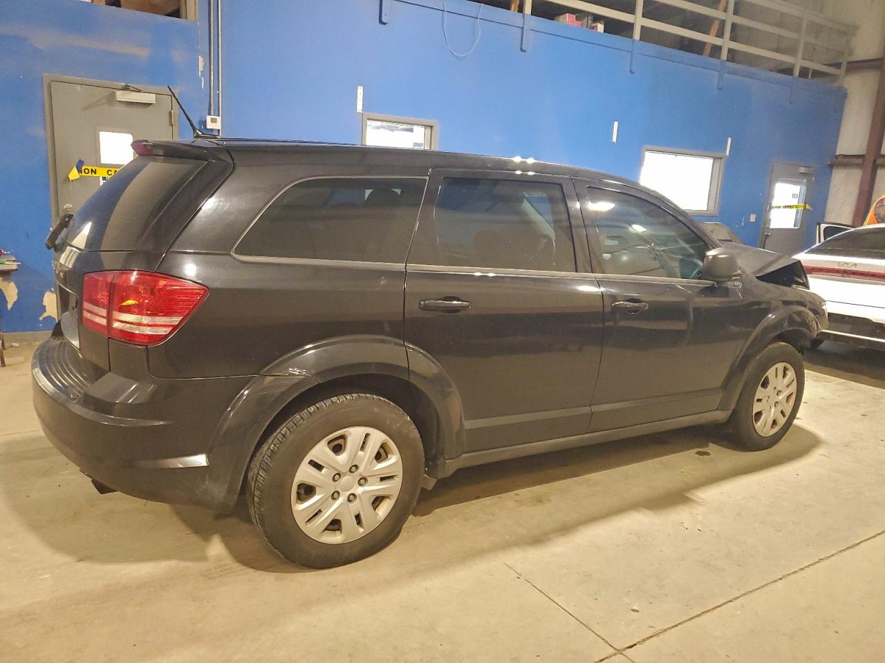 2013 DODGE JOURNEY SE photo 3