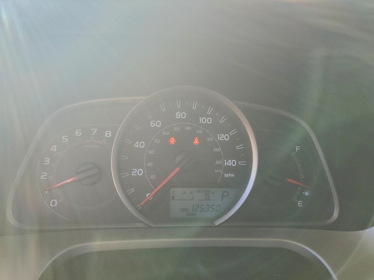 2013 TOYOTA RAV4 LE photo 9