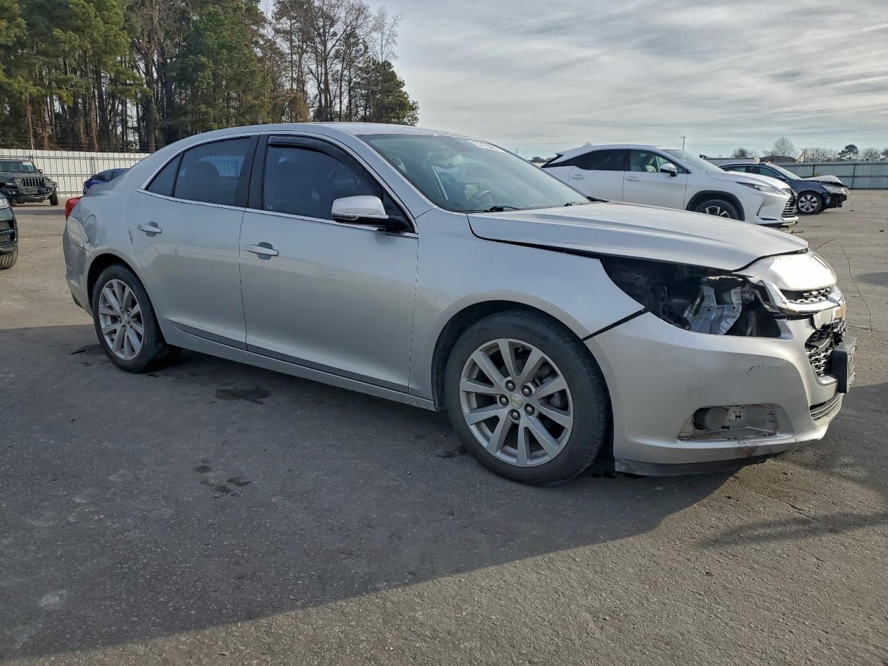 2014 CHEVROLET MALIBU 2LT photo 4