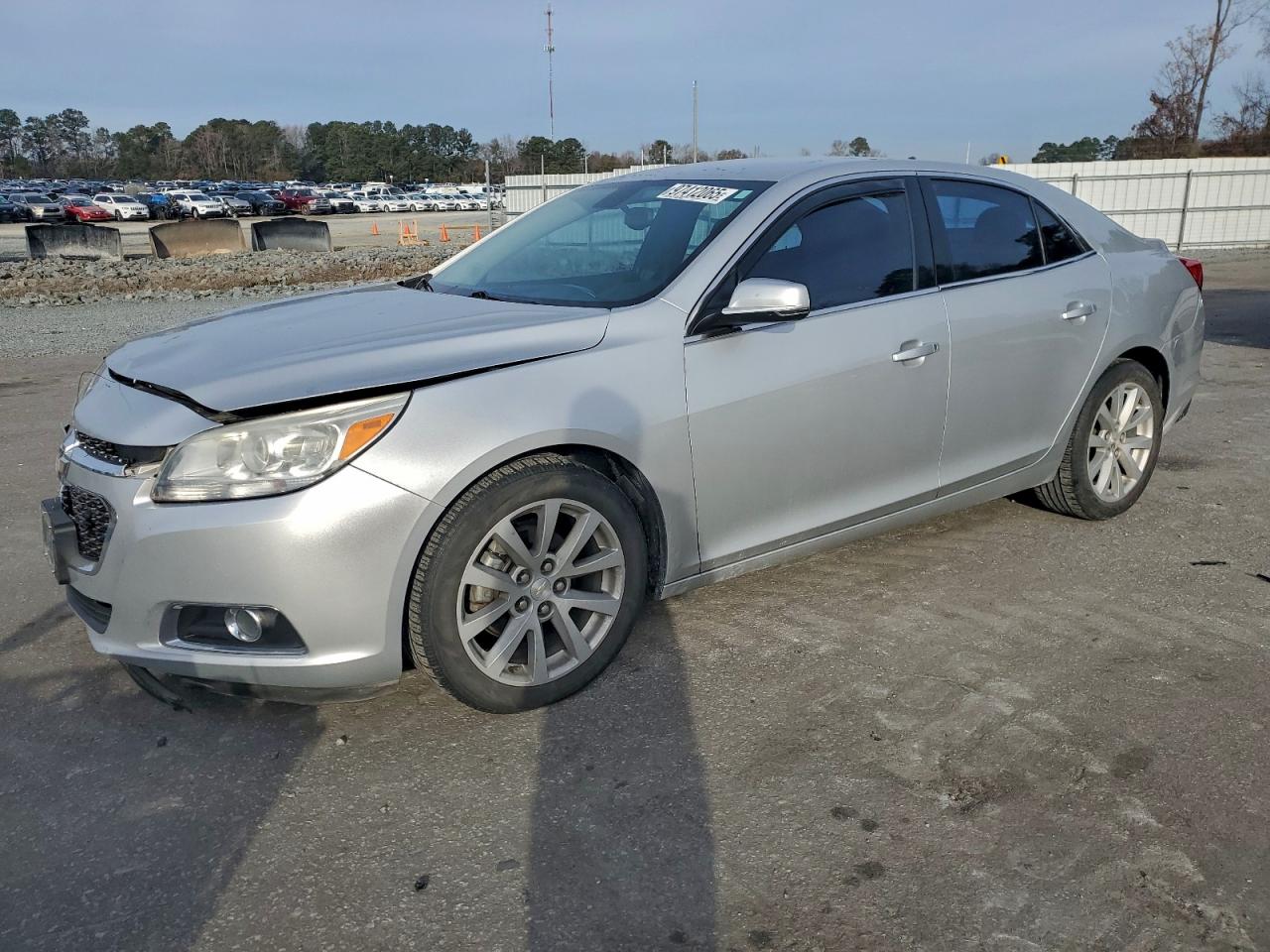 2014 CHEVROLET MALIBU