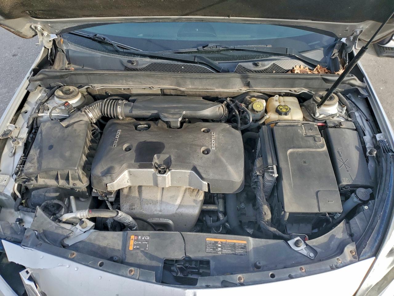 2014 CHEVROLET MALIBU 2LT photo 11