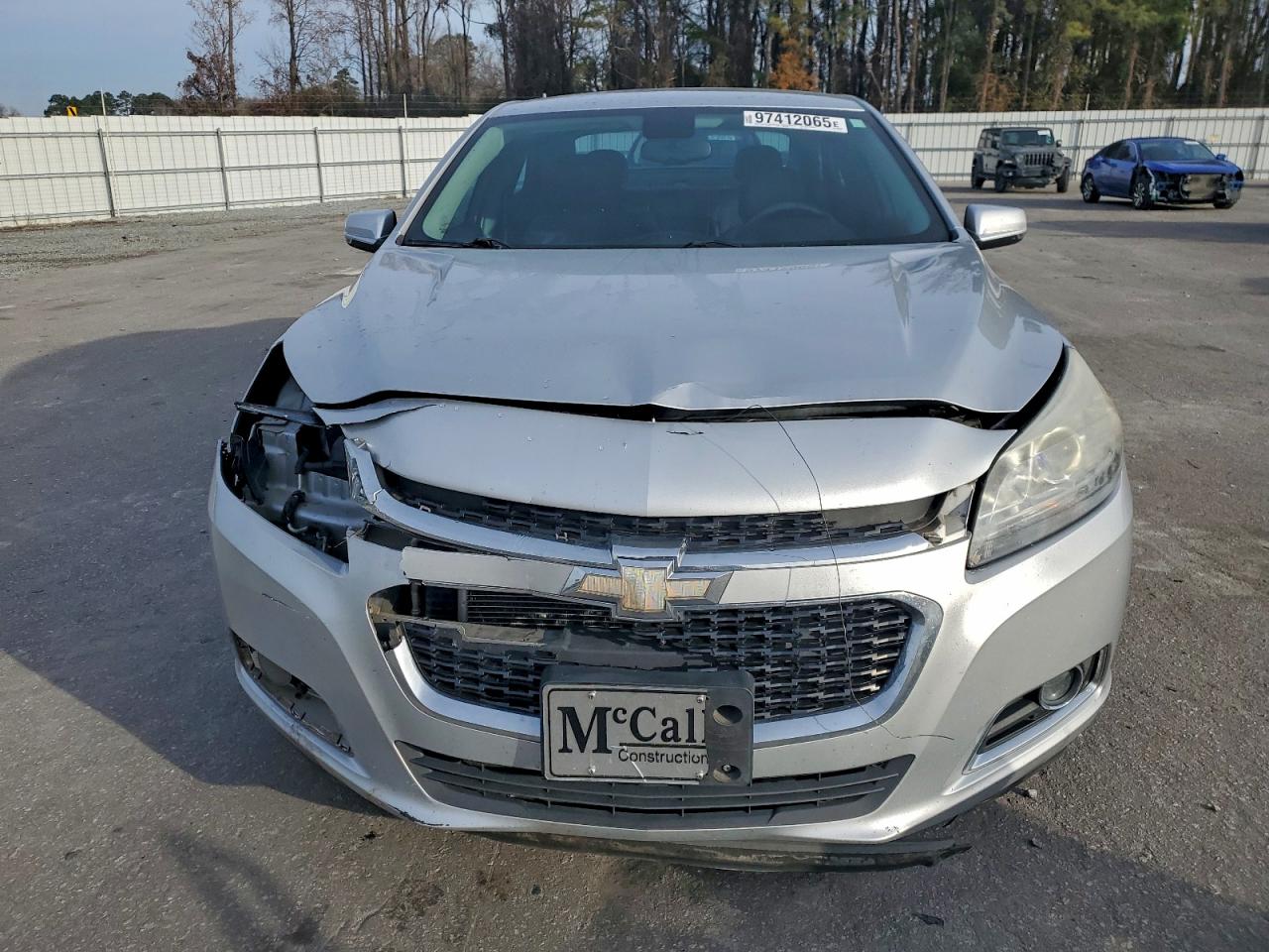 2014 CHEVROLET MALIBU 2LT photo 5