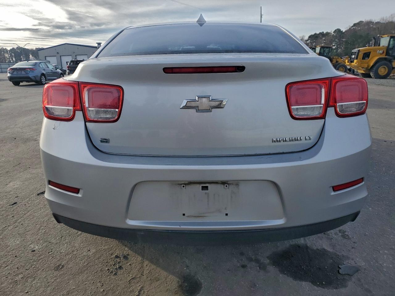 2014 CHEVROLET MALIBU 2LT photo 6