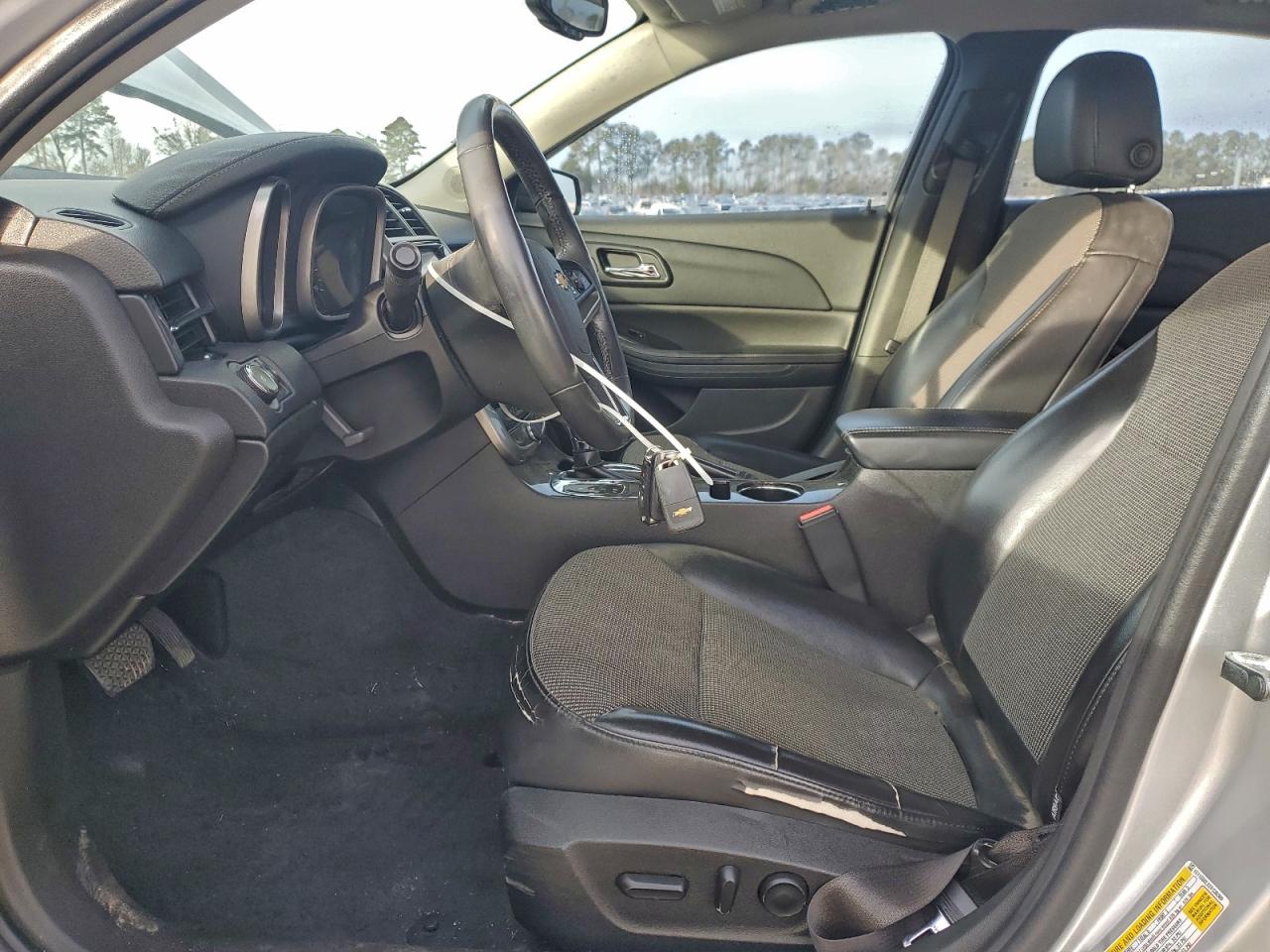 2014 CHEVROLET MALIBU 2LT photo 7