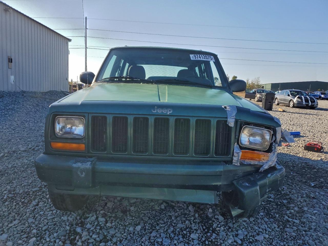 1999 JEEP CHEROKEE SPORT photo 5
