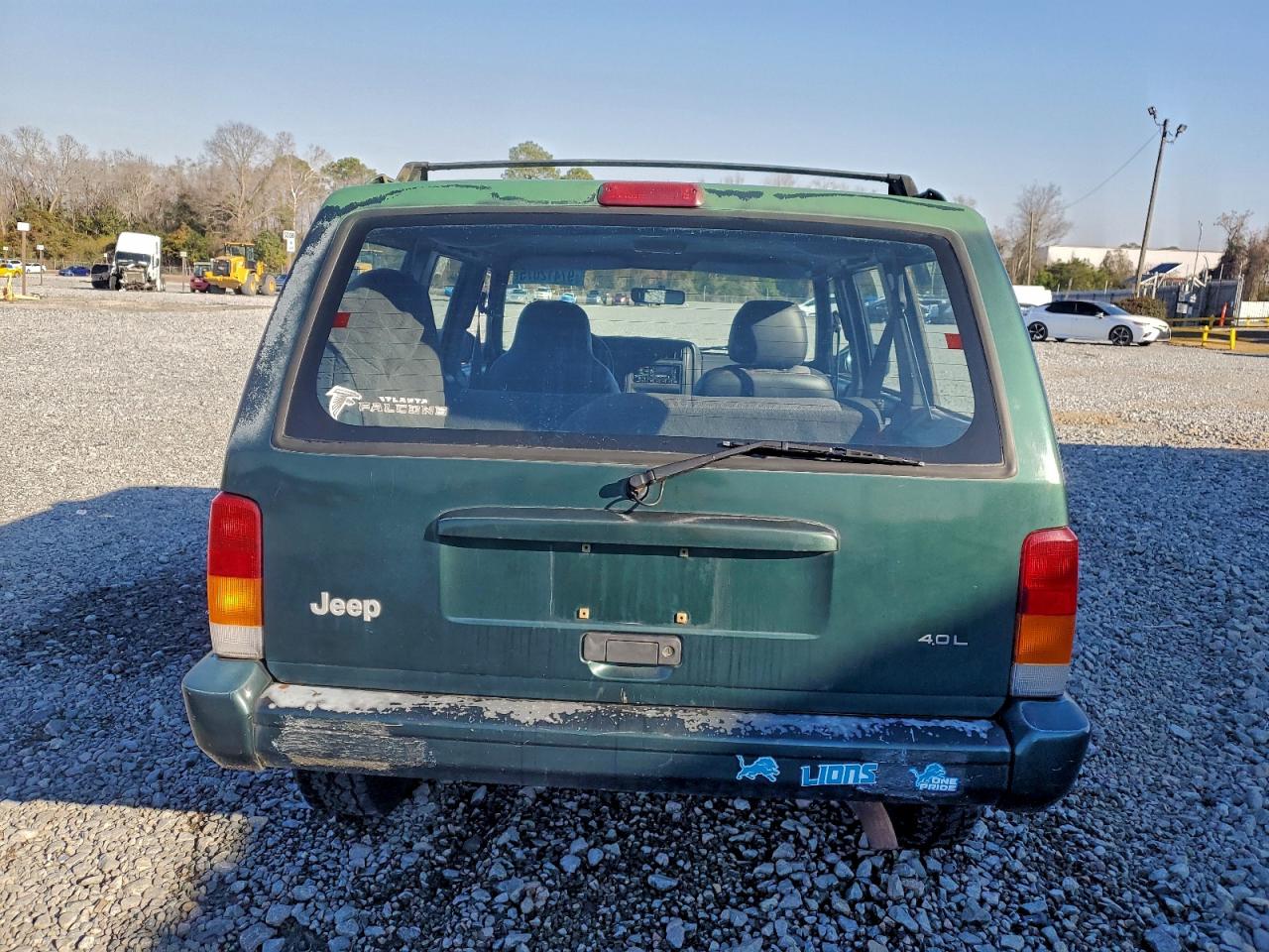 1999 JEEP CHEROKEE SPORT photo 6