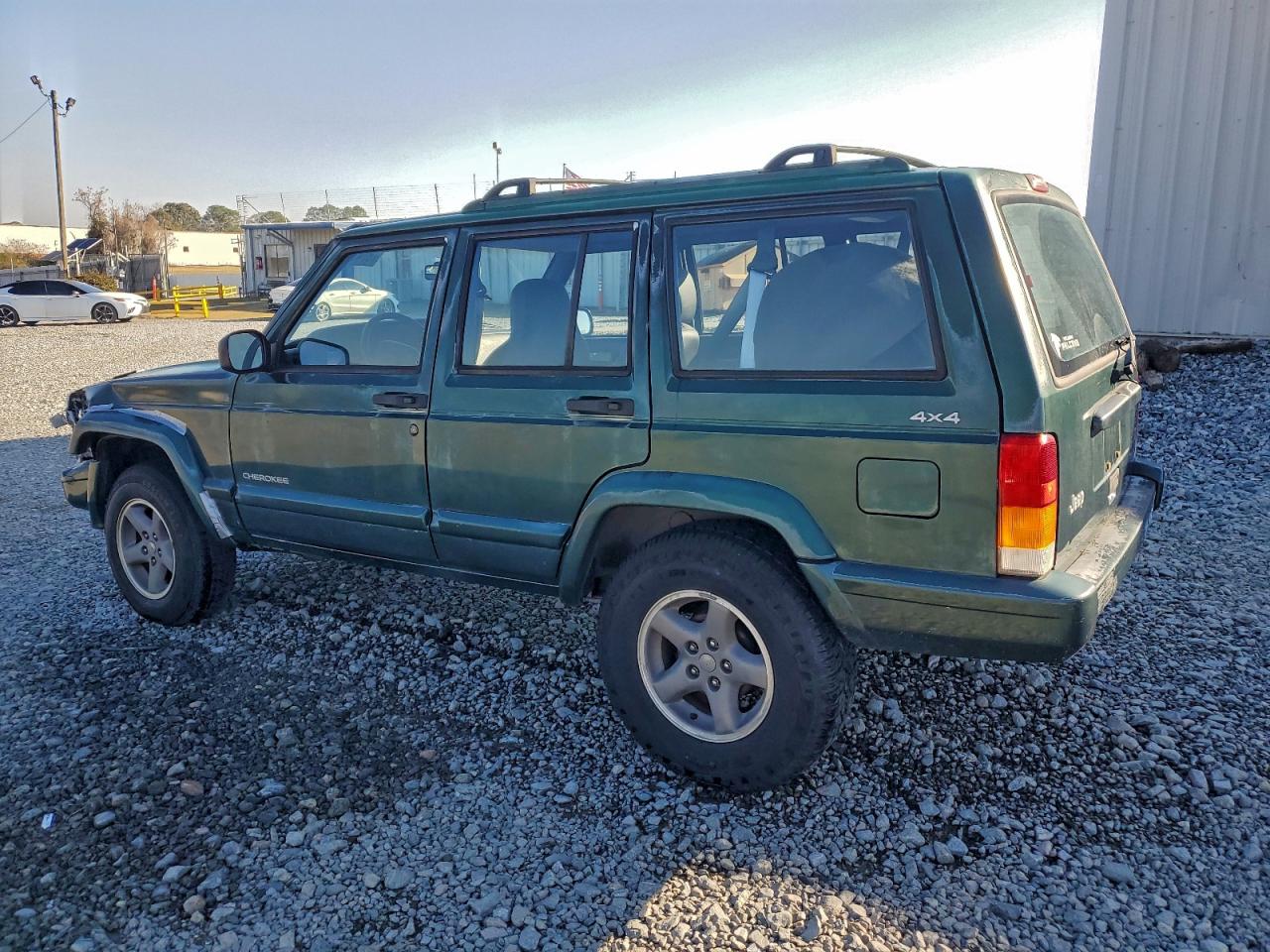 1999 JEEP CHEROKEE SPORT photo 2
