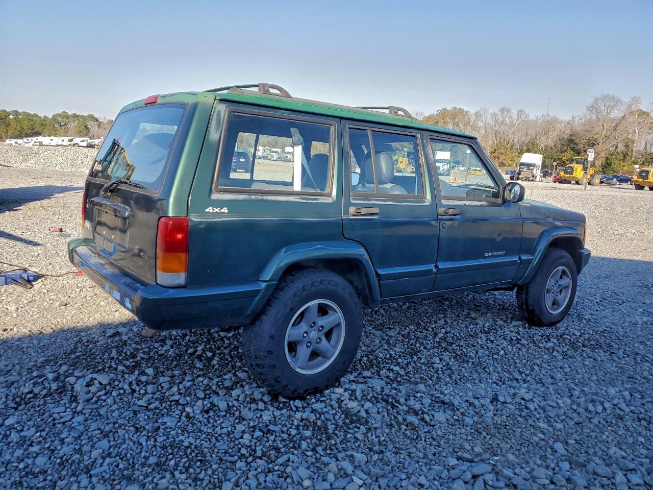 1999 JEEP CHEROKEE SPORT photo 3
