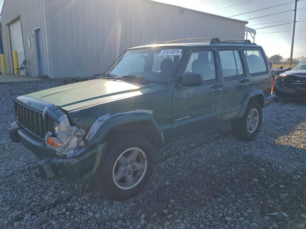 1999 JEEP CHEROKEE